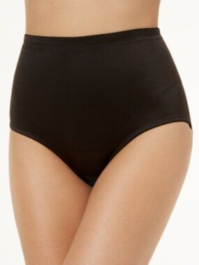 #1625 Miraclesuit Women's Flexible Fit Extra Firm Brief 2904 - Black
